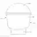 Fig. 01 - Photographic light diffuser