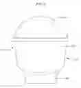 Fig. 02 - Photographic light diffuser