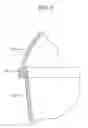 Fig. 07 - Photographic light diffuser