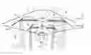 Fig. 01 - Operating room light fixture having two light sources and a control unit