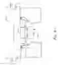 Fig. 40 - High performance lighting louvers and luminaires