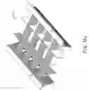 Fig. 41 - High performance lighting louvers and luminaires