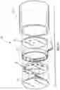 Fig. 04 - Vehicular lighting arrangement with infinity effect