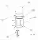 Fig. 49 - Lighted bollard