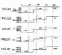 Fig. 04 - Active termination circuit and method for controlling the impedance of external integrated circuit terminals
