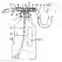 Fig. 01 - Device for mixing-dosing liquid cleaning product