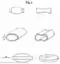Fig. 02 - Flextensional vibration sensor