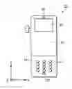 Fig. 01 - Portable wireless communication device