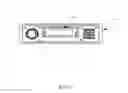 Fig. 02 - BURGLAR PROOF CAR AUDIO SYSTEM CAPABLE OF ATTACHING AND DETACHING PORTABLE MP3 PLAYER AND CONTROL METHOD THEREOF