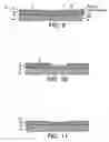 Fig. 07 - Microfabrication process for control of waveguide gap size