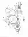 Fig. 02 - Robust apparatus and method of grounding a drum photoreceptor assembly