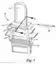 Fig. 02 - Controlled leakage pin and vibration damper for active cooling and purge of bucket slash faces