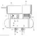Fig. 01 - Air compressor