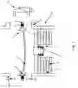 Fig. 02 - Foil shield for a vacuum pump with a high-speed rotor