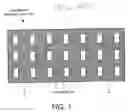 Fig. 02 - Multiple shadow mask structure for deposition shadow mask protection and method of making and using same