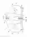 Fig. 06 - Hovering inflatable towable water-sport device