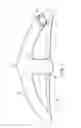 Fig. 08 - Hovering inflatable towable water-sport device