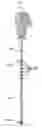 Fig. 01 - Design for lacrosse stick and method of using same