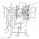 Fig. 01 - Hydraulic control system for vehicular power transmitting mechanism