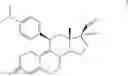 Fig. 09 - Method for preparing 17 alpha-acetoxy-11beta-(4-n,n-dimethylaminophenyl)-19-norpregna-4,9-diene-3,20-dione, intermediates thereof, and methods for the preparation of such intermediates