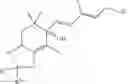 Fig. 41 - Methods for the synthesis of chiral dihydroxy ketone intermediates useful for the chiral synthesis of carotenoids
