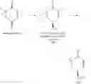 Fig. 43 - Methods for the synthesis of chiral dihydroxy ketone intermediates useful for the chiral synthesis of carotenoids