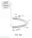 Fig. 22 - Electrosurgical working end for controlled energy delivery