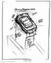 Fig. 131 - Measurement and alignment device including a display system