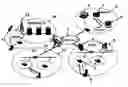 Fig. 01 - Convergence layers for network devices and method for transmitting data traffic