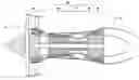 Fig. 01 - Method for maintenance and repair of gas turbines