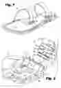 Fig. 02 - Clasp for detachably securing footwear upper