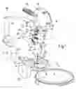 Fig. 02 - Machine for forming and wrapping stacks of products