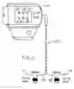 Fig. 04 - Electronic pet containment system with improved transmitter with constant field generation