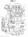 Fig. 02 - Throttle device for multipurpose engine