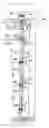 Fig. 01 - Door shutter mechanism