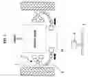 Fig. 02 - Steering actuator of independent steer-by-wire system