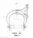 Fig. 07 - Bike brake clamp