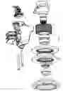 Fig. 02 - Positioning of a brake caliper