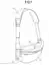 Fig. 08 - Infant carrier with hood