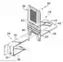Fig. 01 - Pallet tag/label carrier