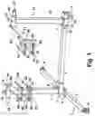 Fig. 02 - Universal stand for vehicle engines and gearboxes
