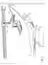 Fig. 04 - DISPLAY ADJUSTABLY POSITIONABLE ABOUT SWIVEL AND PIVOT AXES