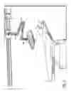 Fig. 05 - ADJUSTABLY POSITIONABLE DISPLAY SUSPENDED FOR PATIENT VIEWING