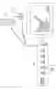Fig. 06 - ADJUSTABLY POSITIONABLE DISPLAY SUSPENDED FOR PATIENT VIEWING