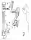 Fig. 09 - ADJUSTABLY POSITIONABLE DISPLAY SUSPENDED FOR PATIENT VIEWING