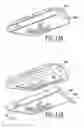 Fig. 12 - ADJUSTABLY POSITIONABLE DISPLAY SUSPENDED FOR PATIENT VIEWING