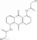 Fig. 12 - Multifunctional linker molecules for tuning electronic charge transport through organic-inorganic composite structures and uses thereof