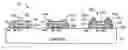 Fig. 01 - Selective spacer layer deposition method for forming spacers with different widths