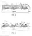 Fig. 04 - Selective spacer layer deposition method for forming spacers with different widths
