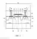 Fig. 02 - High-voltage transistor device having an interlayer dielectric etch stop layer for preventing leakage and improving breakdown voltage